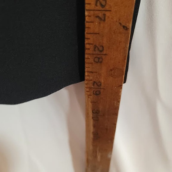 Adrianna Papell- Navy blue lace dress- size 8 - Picture 8 of 9